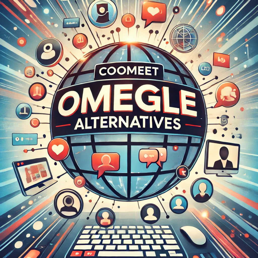 Coomeet Omegle Alternatives